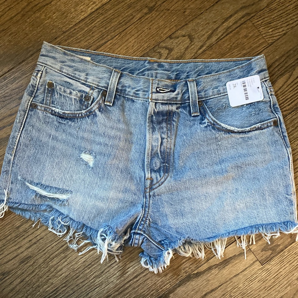 Levi’s Shorts NWT